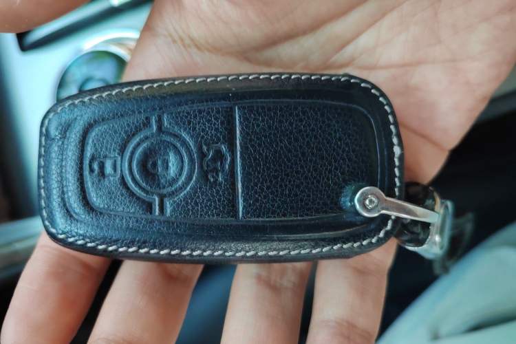Used Ford Mondeo 2020 EcoBoost 200 Stylish Model Vehicle Key