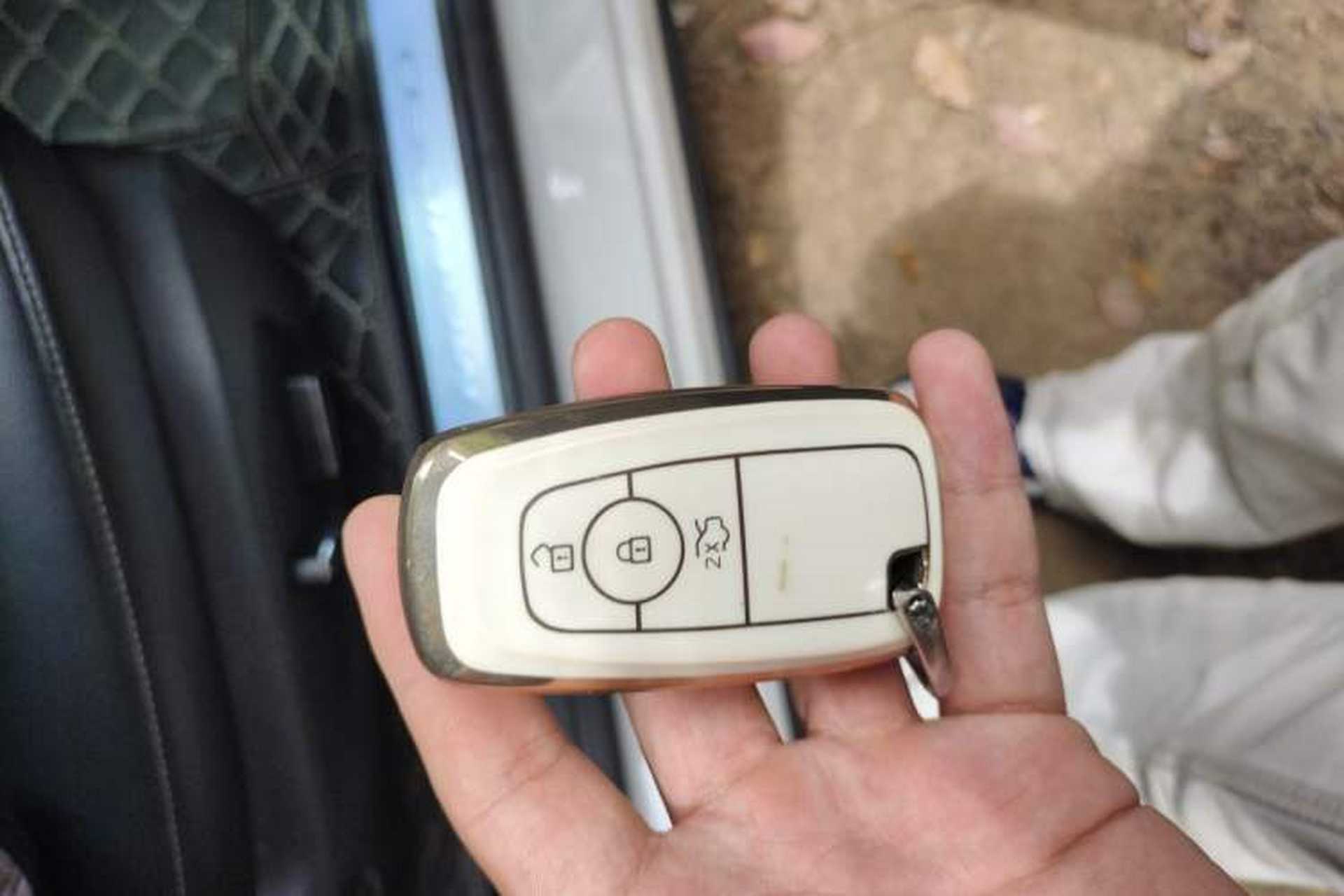 Used Ford Mondeo 2020 EcoBoost 180 Luxury Model Vehicle Key