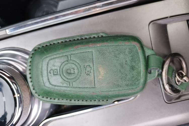 Used Ford Mondeo 2020 EcoBoost 180 Stylish Model Vehicle Key