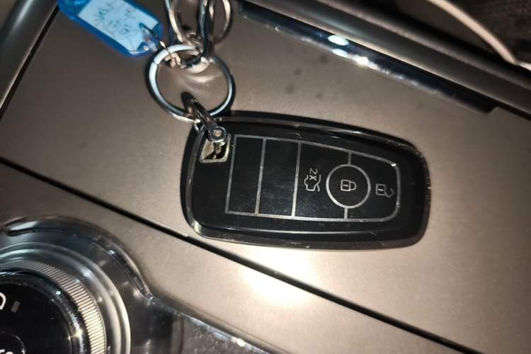 Used Ford Mondeo 2020 EcoBoost 200 Stylish Model Vehicle Key
