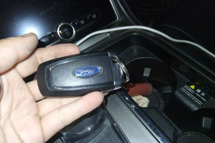 Used Ford Mondeo 2020 EcoBoost 180 Stylish Model Vehicle Key