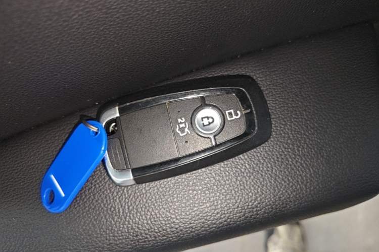Used Ford Mondeo 2020 EcoBoost 180 Stylish Model Vehicle Key