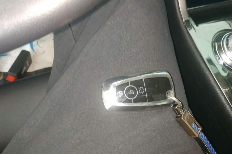 Used Ford Mondeo 2020 EcoBoost 180 Stylish Model Vehicle Key
