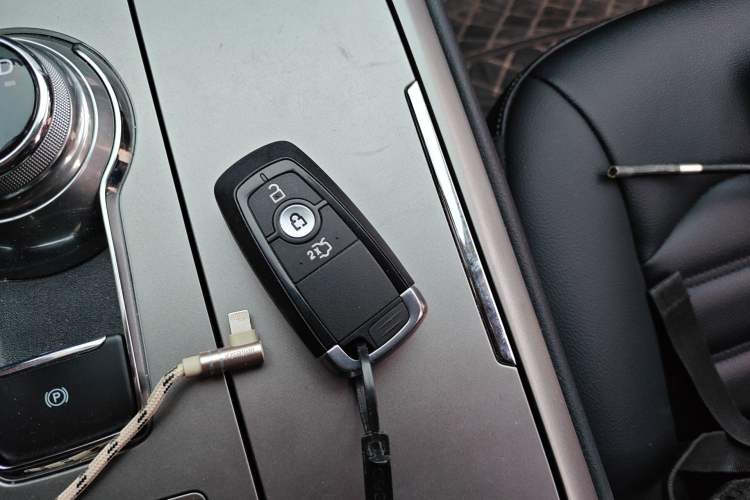 Used Ford Mondeo 2020 EcoBoost 180 Stylish Model Vehicle Key