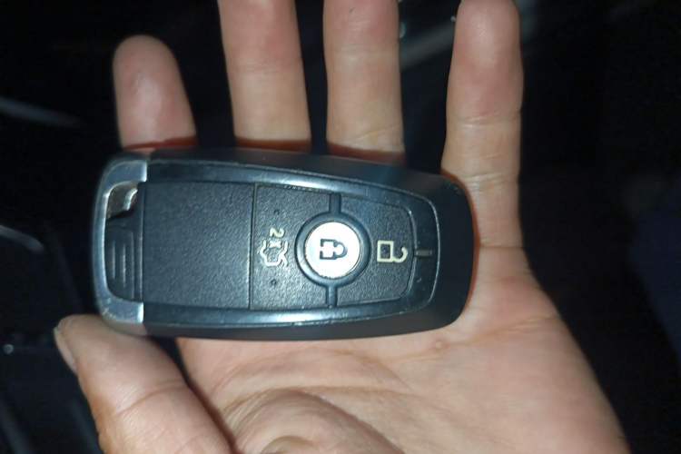 Used Ford Mondeo 2020 EcoBoost 180 Stylish Model Vehicle Key