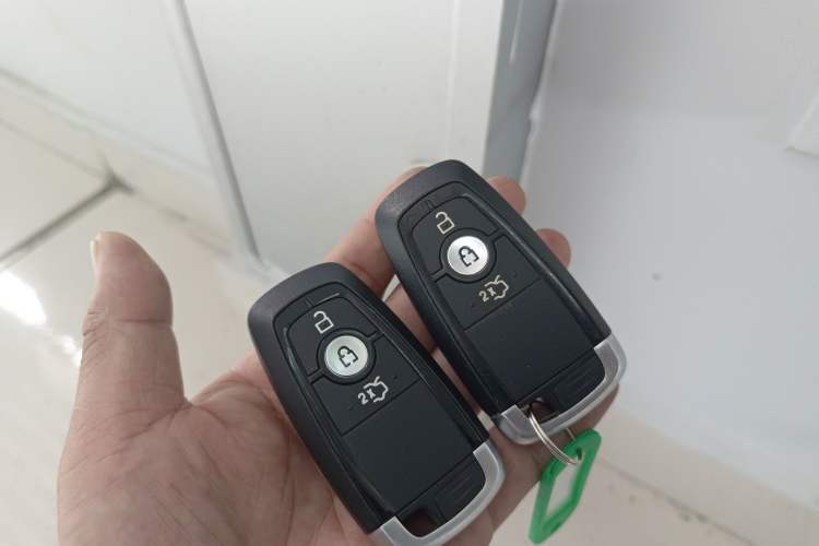 Used Ford Mondeo 2020 EcoBoost 180 Stylish Model Vehicle Key