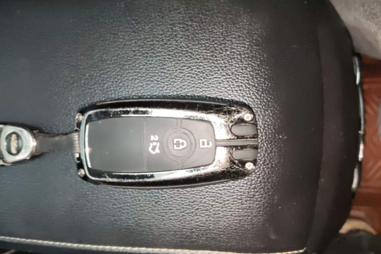 Used Ford Mondeo 2020 EcoBoost 180 Stylish Model Vehicle Key