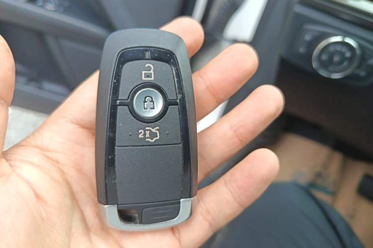 Used Ford Mondeo 2020 EcoBoost 180 Stylish Model Vehicle Key