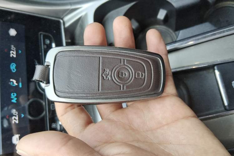 Used Ford Mondeo 2020 EcoBoost 180 Stylish Model Vehicle Key