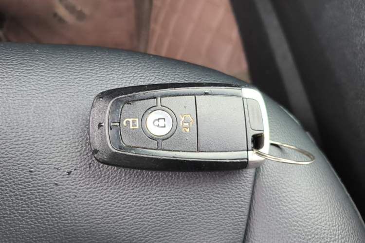Used Ford Mondeo 2020 EcoBoost 200 Stylish Model Vehicle Key