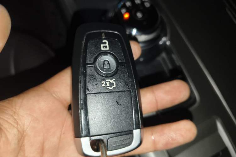 Used Ford Mondeo 2020 EcoBoost 180 Stylish Model Vehicle Key