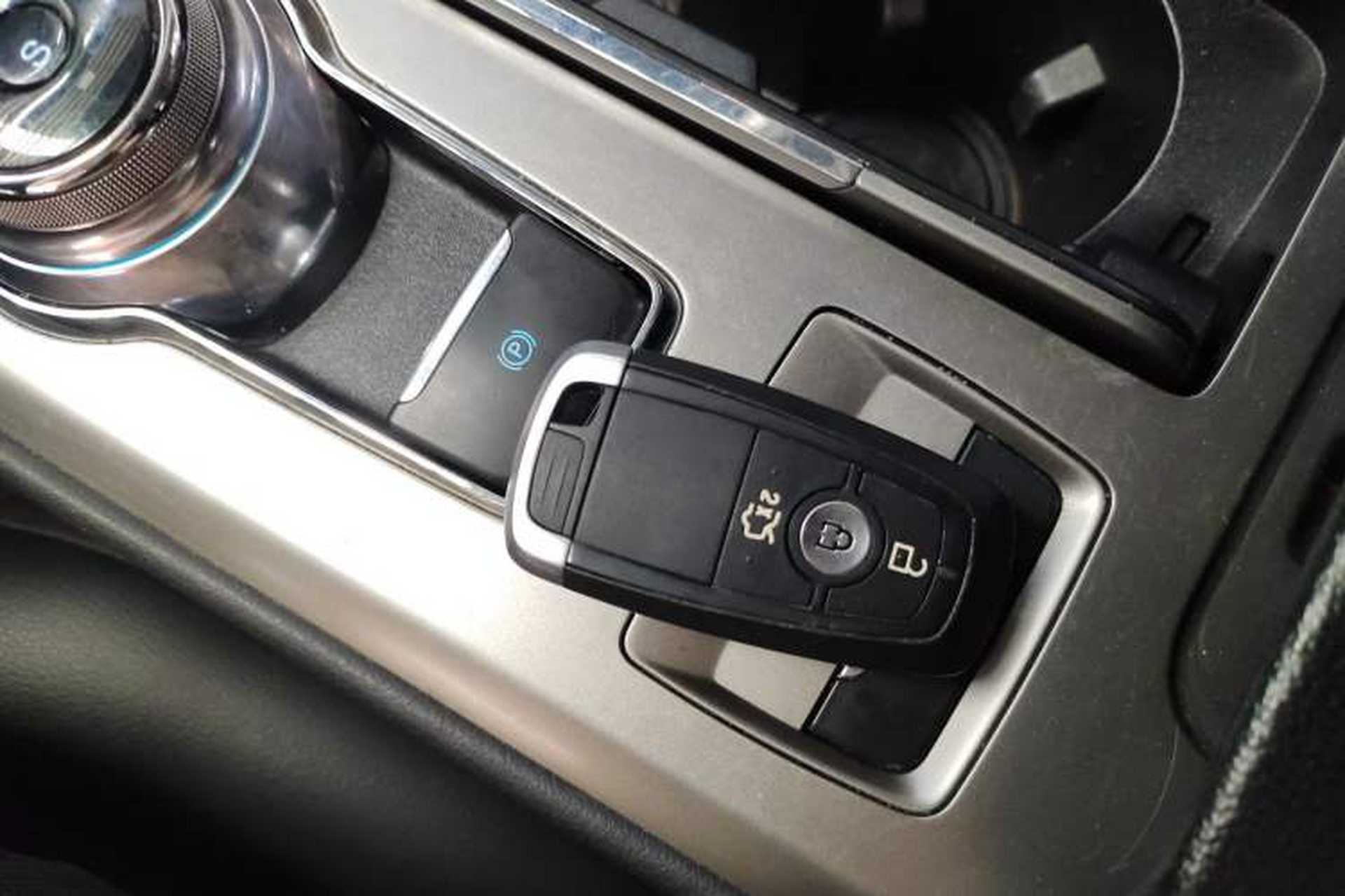 Used Ford Mondeo 2020 EcoBoost 180 Stylish Model Vehicle Key