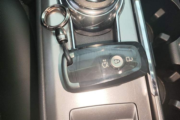 Used Ford Mondeo 2020 EcoBoost 180 Stylish Model Vehicle Key