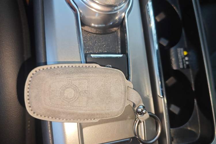Used Ford Mondeo 2020 EcoBoost 180 Stylish Model Vehicle Key