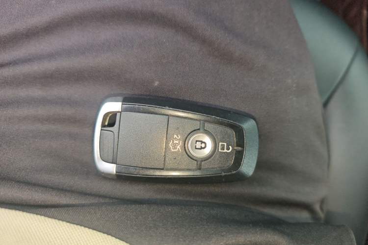 Used Ford Mondeo 2020 EcoBoost 180 Stylish Model Vehicle Key