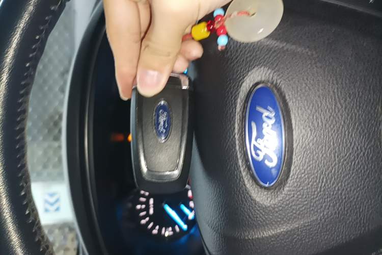 Used Ford Mondeo 2020 EcoBoost 180 Stylish Model Vehicle Key