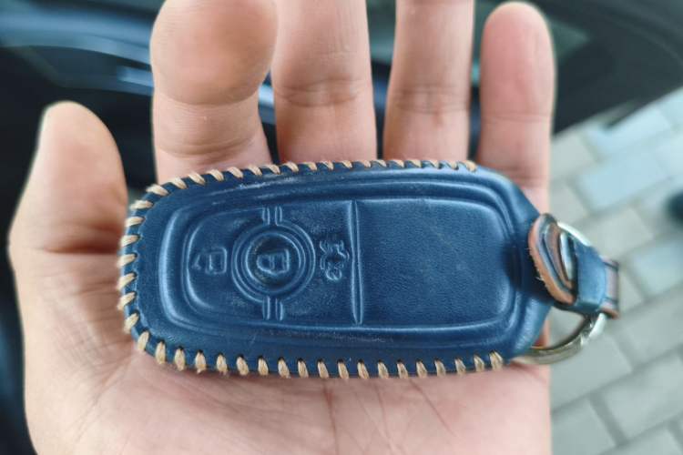 Used Ford Mondeo 2020 EcoBoost 180 Stylish Model Vehicle Key