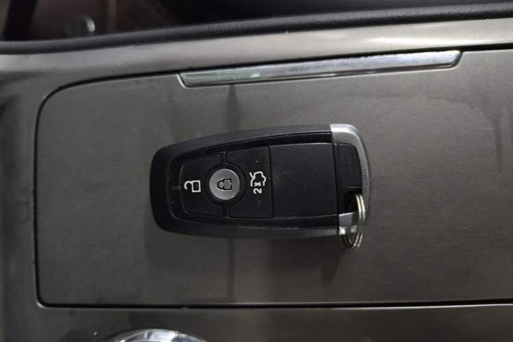 Used Ford Mondeo 2020 EcoBoost 180 Stylish Model Vehicle Key