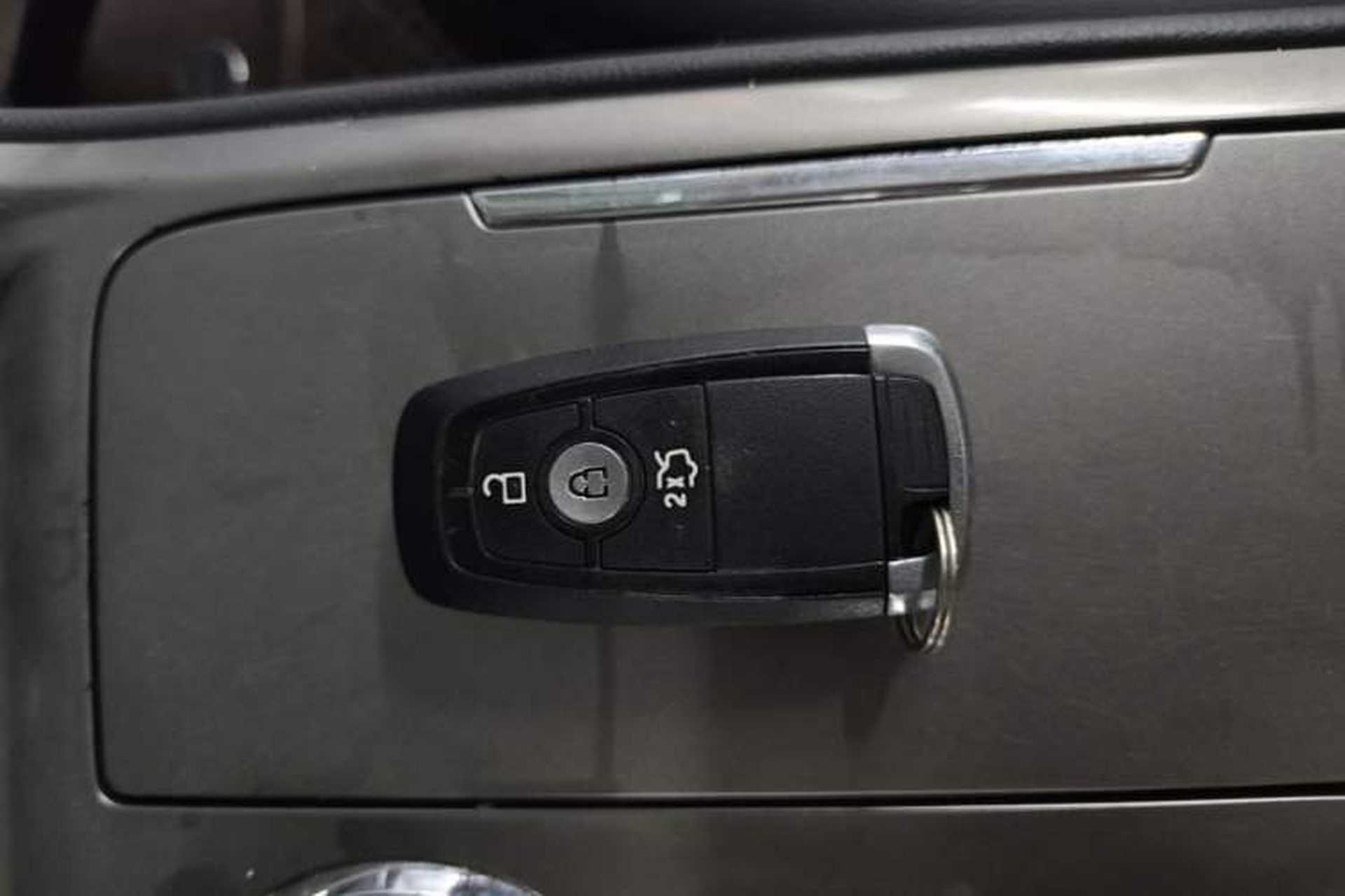 Used Ford Mondeo 2020 EcoBoost 180 Stylish Model Vehicle Key