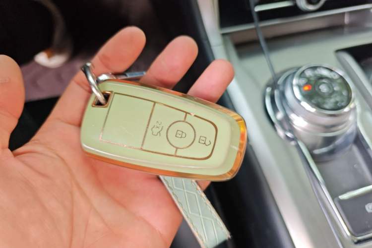 Used Ford Mondeo 2020 EcoBoost 180 Stylish Model Vehicle Key