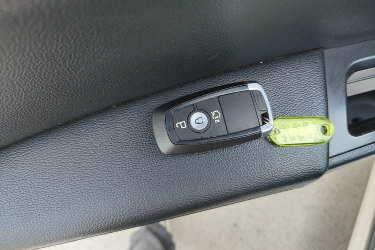 Used Ford Mondeo 2020 EcoBoost 200 Stylish Model Vehicle Key