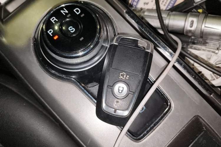 Used Ford Mondeo 2020 EcoBoost 200 Luxury Model Vehicle Key