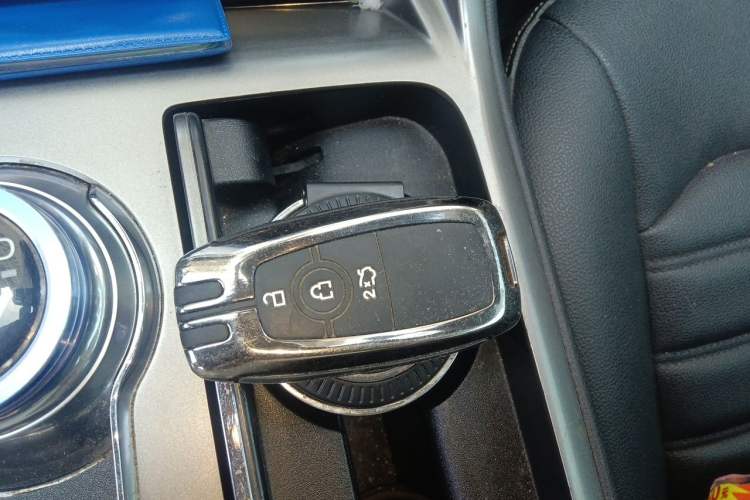 Used Ford Mondeo 2020 EcoBoost 200 Luxury Model Vehicle Key