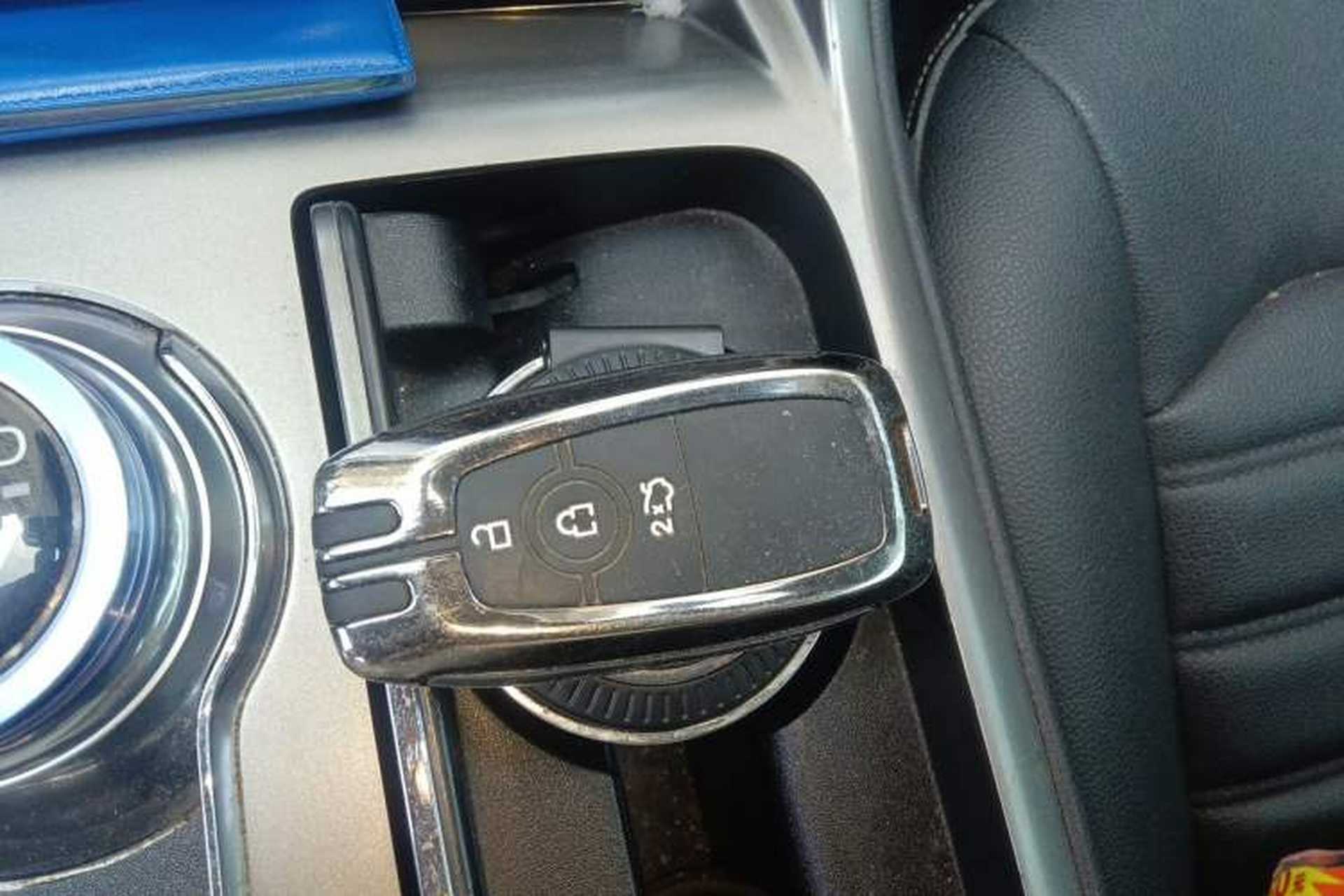 Used Ford Mondeo 2020 EcoBoost 200 Luxury Model Vehicle Key