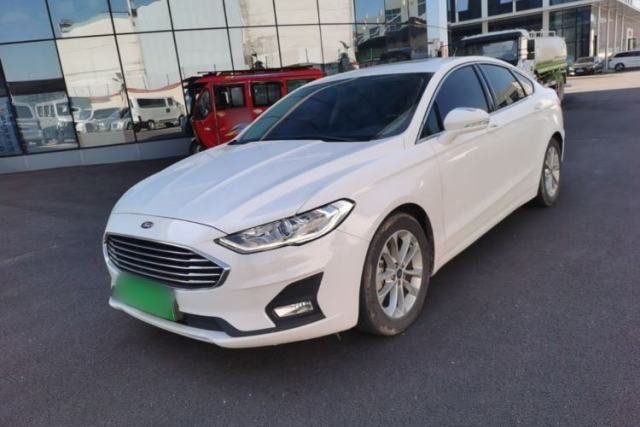 Used Ford Mondeo 2020 EcoBoost 180 Stylish Model