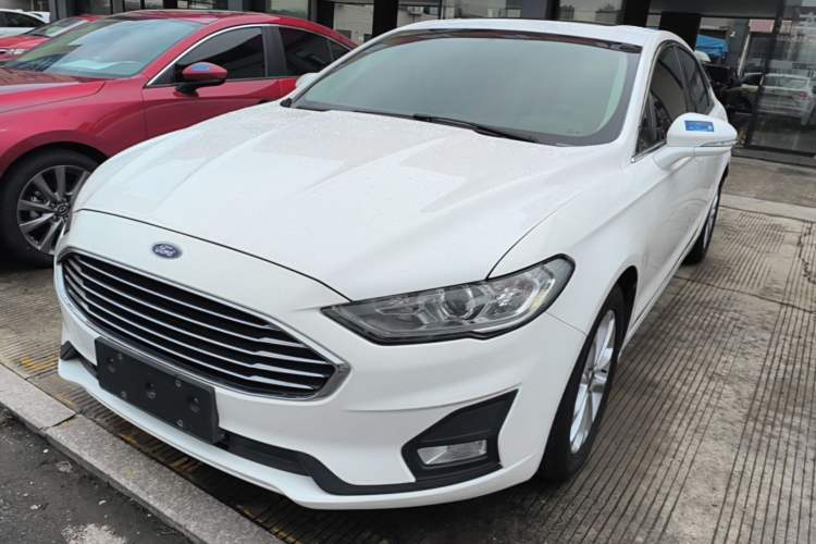 Used Ford Mondeo 2020 EcoBoost 200 Stylish Model Guazi used car, China used car export, Used car for sale, Used cars, Cheapest cars for sale