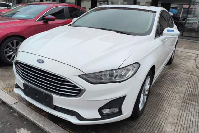 Used Ford Mondeo 2020 EcoBoost 200 Stylish Model