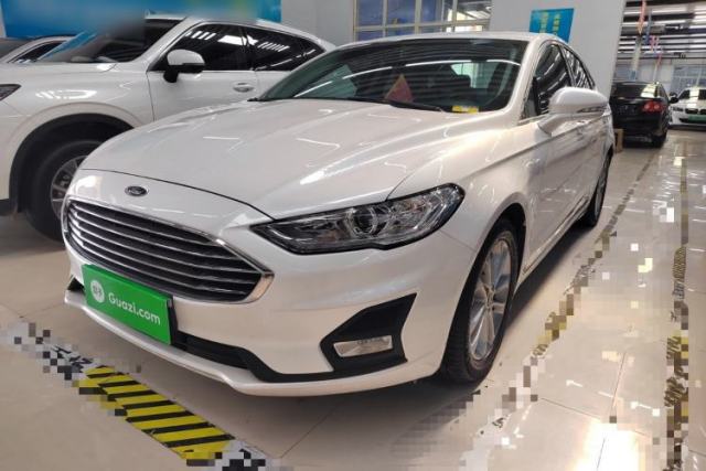 Ojetý Ford Mondeo 2020 EcoBoost 180 Stylish Model