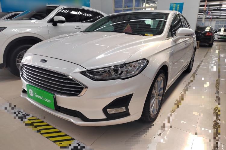Used Ford Mondeo 2020 EcoBoost 180 Stylish Model Guazi used car, China used car export, Used car for sale, Used Ford cars, Cheapest cars for sale