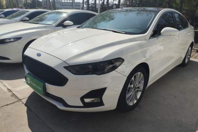 Used Ford Mondeo 2020 EcoBoost 180 Stylish Model