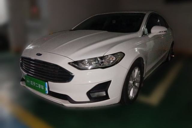 Used Ford Mondeo 2020 EcoBoost 180 Stylish Model