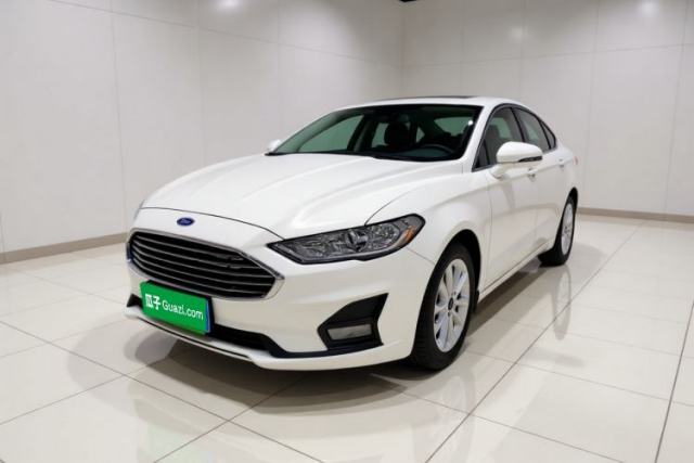 Ford Mondeo 2020 EcoBoost 180 Stylish Model usado