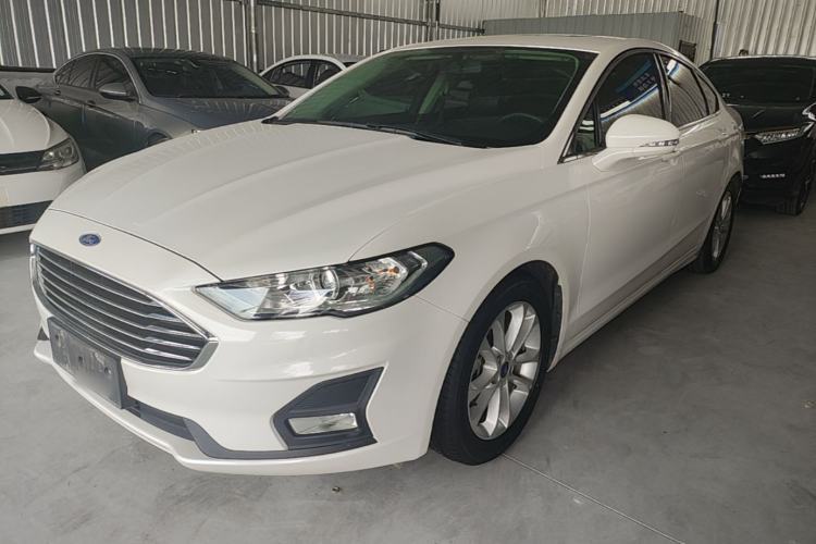 Used Ford Mondeo 2020 EcoBoost 180 Stylish Model Guazi used car, China used car export, Used car for sale, Used cars, Cheapest cars for sale