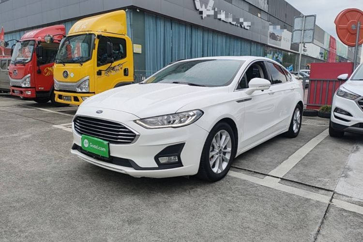 Used Ford Mondeo 2020 EcoBoost 180 Stylish Model Guazi used car, China used car export, Used car for sale, Used cars, Cheapest cars for sale