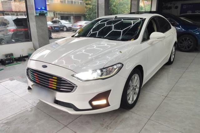 Used Ford Mondeo 2020 EcoBoost 200 Stylish Model