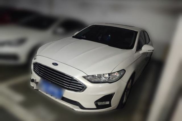 Used Ford Mondeo 2020 EcoBoost 180 Stylish Model