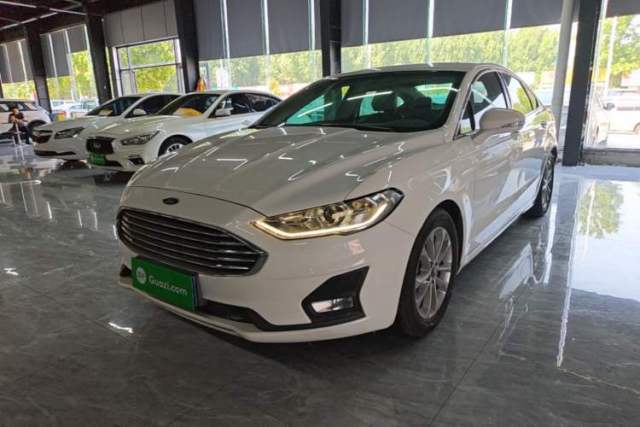 Used Ford Mondeo 2020 EcoBoost 180 Stylish Model