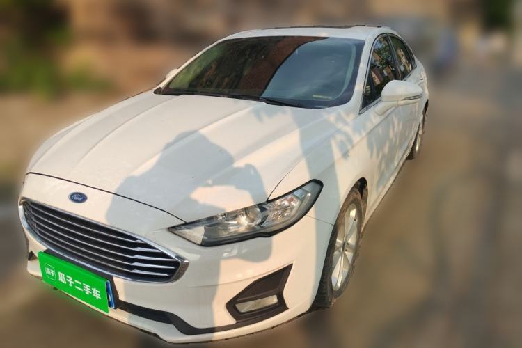 Used Ford Mondeo 2020 EcoBoost 200 Stylish Model Guazi used car, China used car export, Used car for sale, Used  cars, Cheapest cars for sale