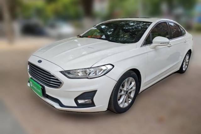 Used Ford Mondeo 2020 EcoBoost 180 Stylish Model