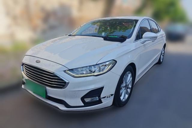 Used Ford Mondeo 2020 EcoBoost 180 Stylish Model