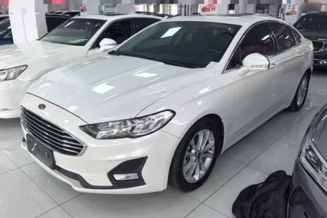 Used Ford Mondeo 2020 EcoBoost 180 Stylish Model