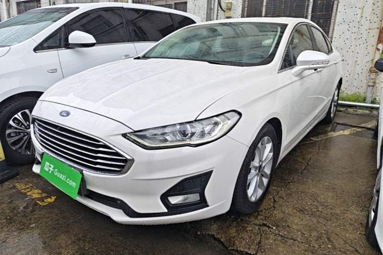 Used Ford Mondeo 2020 EcoBoost 180 Stylish Model Guazi used car, China used car export, Used car for sale, Used cars, Cheapest cars for sale