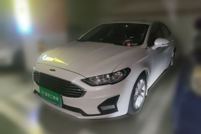 Used Ford Mondeo 2020 EcoBoost 180 Stylish Model