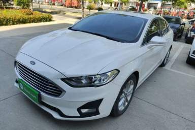 Used Ford Mondeo 2020 EcoBoost 200 Stylish Model
