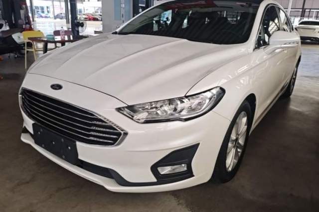 Used Ford Mondeo 2020 EcoBoost 180 Stylish Model