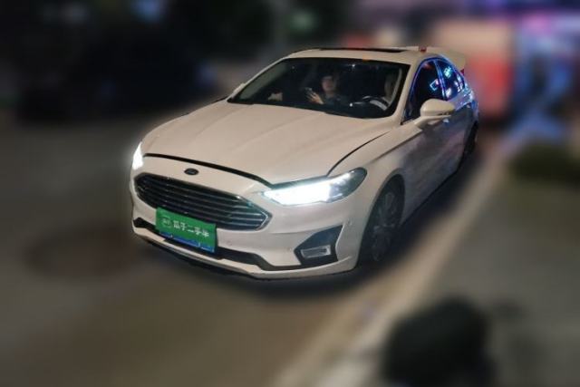 Used Ford Mondeo 2020 EcoBoost 200 Luxury Model